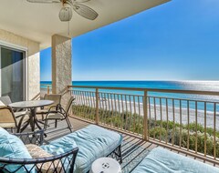 Hele huset/lejligheden 30A Gulf Front Seacrest Beach Luxury Condo With Amazing Views + Pool + Bikes (Freeport, USA)