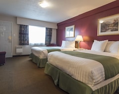 Hotel Port Augusta Inn (Comox, Canada)