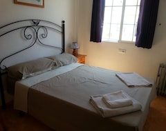 Hele huset/lejligheden Gran Alacant, Alicante, Costa Blanca,sea View Villa, Free Wifi & Phone,sleeps 8 (Santa Pola, Spanien)