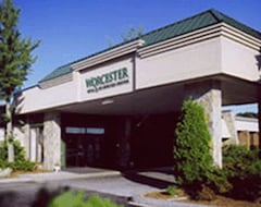 Hotelli Holiday Inn Express Worcester Downtown (Worcester, Amerikan Yhdysvallat)