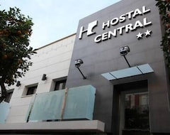 Khách sạn Hostal Central (Ceuta, Tây Ban Nha)