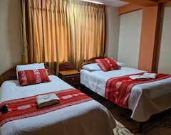 Hotel Colquewasi (Cusco, Peru)