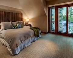Hotelli The Ritz-Carlton, Lake Tahoe (Truckee, Amerikan Yhdysvallat)
