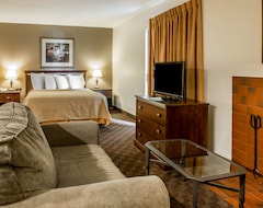 Hotel Quality Suites Pittsburgh (Pittsburgh, USA)