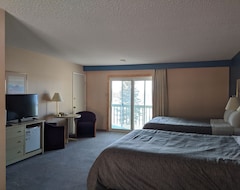 Hotel 108 Resort (100 Mile Ranch, Canadá)