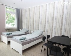 Cijela kuća/apartman Chic Apartment With Balcony (Wuppertal, Njemačka)