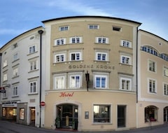 Khách sạn Hotel Krone 1512 (Salzburg, Áo)