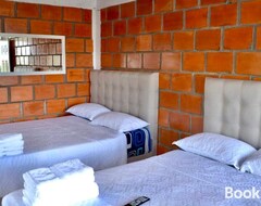 Koko talo/asunto Casa Del Bosque (Trujillo, Kolumbia)