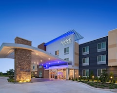 Otel Fairfield Inn & Suites Houston Richmond (Richmond, Birleşik Krallık)