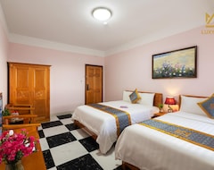 Khách sạn Luxy Park Hotel & Residences-phu Quoc City Centre (Dương Đông, Việt Nam)