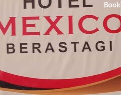Khách sạn Hotel Mexico Berastagi (Berastagi, Indonesia)