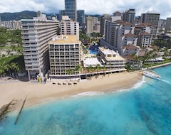 Хотел Outrigger Reef Waikiki Beach Resort (Хонолулу, САЩ)
