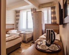 Khách sạn Hotel Best Nobel (Istanbul, Thổ Nhĩ Kỳ)