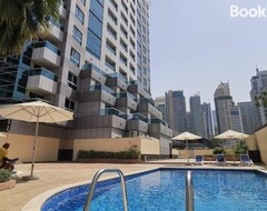 Cijela kuća/apartman 1 Br Renovated Apartment In Marina Diamond 3 Close To Tram And Metro (Dubai, Ujedinjeni Arapski Emirati)