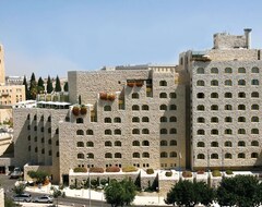 Hotel Dan Panorama Jerusalem (Jerusalén, Israel)