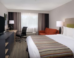 Hotelli Country Inn & Suites By Radisson, Portland International Airport, Or (Portland, Amerikan Yhdysvallat)