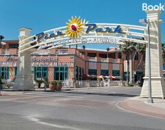 Khách sạn Brand New Luxury Panama City Beach Rental Sleeps 8 (Panama City, Hoa Kỳ)
