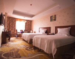 Hotel Greentree Inn Zhejiang Nin gbo Fenghua Xikou Scenic Area East Zhongxin g Road Express (Ningbo, China)
