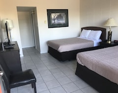 Hotel Value Lodge Economy (Nanaimo, Canadá)
