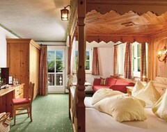Khách sạn Double Room A With Bath, Separate Toilet - Hauserbauer, Alpengasthof-landhotel (Dorfgastein, Áo)