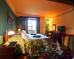 Hotel Romantický Mlýn Karlštejn (Karlštejn, Tjekkiet)