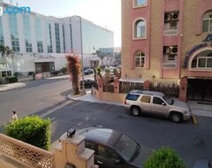 Hotel Fndq Rwtn@ Lhmr (Jedda, Arabia Saudí)