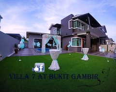 Khách sạn Villa 7 @ Bukit Gambir (Johore Bahru, Malaysia)