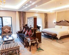 Hotel Cezanne Manor  Amp; Resort (Chengdu, Kina)