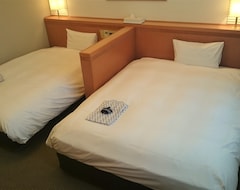 Hotelli West Inn Fuji-Yoshida (Fujiyoshida, Japani)