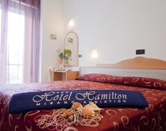 Khách sạn Hotel Hamilton (Misano Adriatico, Ý)