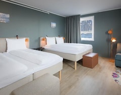 Hotel Scandic Vestfjord Lofoten (Svolvær, Norway)