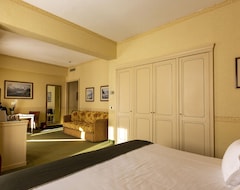 Grand Hotel Royal e Golf (Courmayeur, Italien)
