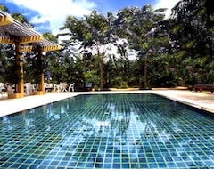 Hotelli Aonang Ayodhaya Beach Resort and Spa (Ao Nang, Thaimaa)
