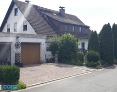 Toàn bộ căn nhà/căn hộ Ferienwohnung Dippold In Der Frankischen Schweiz (Heiligenstadt, Đức)