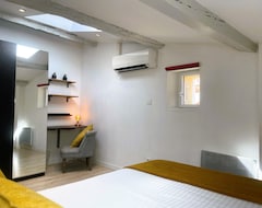 Tüm Ev/Apart Daire Apartment T2 Air-Conditioned - Seaside (La Ciotat, Fransa)