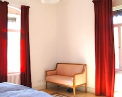 Tüm Ev/Apart Daire Cozy Holiday Apartment In A Listed Villa (Sachsen, Almanya)