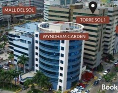 Cijela kuća/apartman Ecusuites Apartamento Ejecutivo Hotel Sheraton Aeropuerto Quo (Guayaquil, Ekvador)