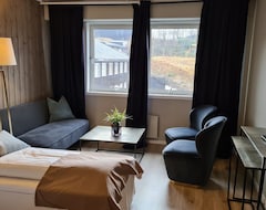Hotelli Skinnarbu Hoyfjellshotell (Rjukan, Norja)