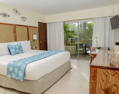 Hotel Impressive Punta Cana (Playa Bavaro, Dominikanske republikk)