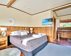 Punakaiki Beachfront Motels (Punakaiki, Yeni Zelanda)