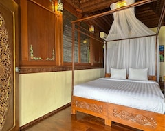 Otel Villa Borobudur Resort (Magelang, Endonezya)