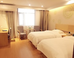 GreenTree Inn Shaoxing Binhai New City Dongsen Commercial Square Hotel (Shaoxing, Çin)