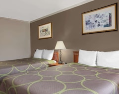 Hotel Budgetel Inn & Suites (Moody, Sjedinjene Američke Države)