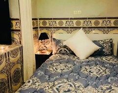 Hotelli Riad Jacuzzi Ms Holiday Medina (Marrakech, Marokko)