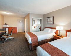 Hotel Anchor Inn and Suites (Campbell River, Canada)