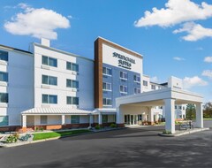 Khách sạn SpringHill Suites Providence West Warwick (Warwick, Hoa Kỳ)