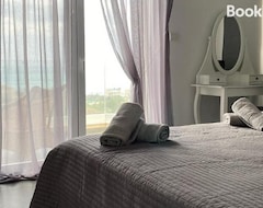 Cijela kuća/apartman Luxury Villa With Panoramic Sea Views (Pafos, Cipar)