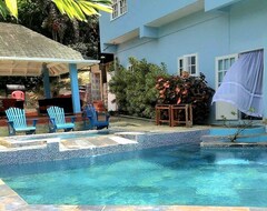 Hele huset/lejligheden The Ocean Blue Beach House (Blanchisseuse, Trinidad og Tobago)