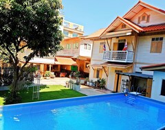 Hele huset/lejligheden 800sqm Private Villa-pool & Garden-bangkok Center (family-friendly) (Samut Sakhon, Thailand)