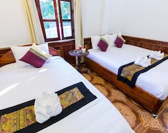 Hotel Moons House (Luang Prabang, Laos)